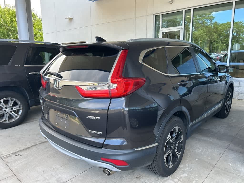 Thumbnail: 2017 Honda CR-V - 6