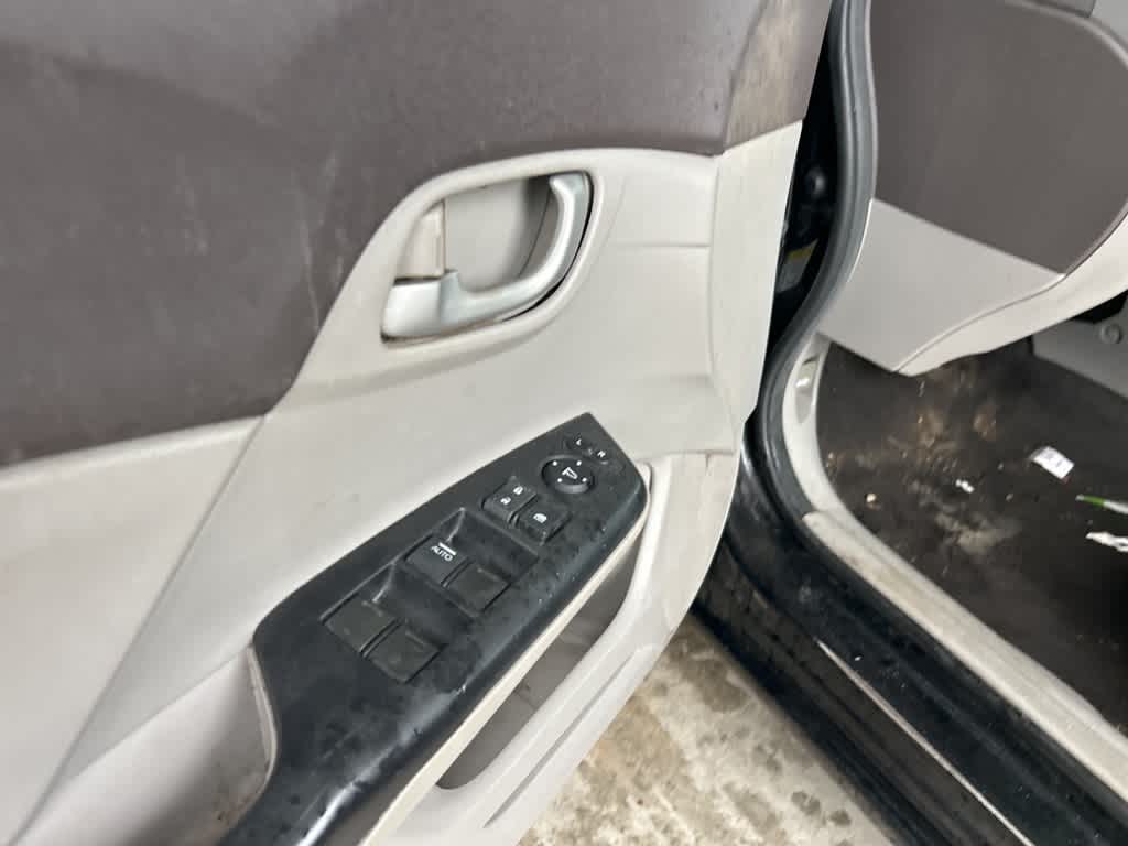 2012 Honda Civic LX 15