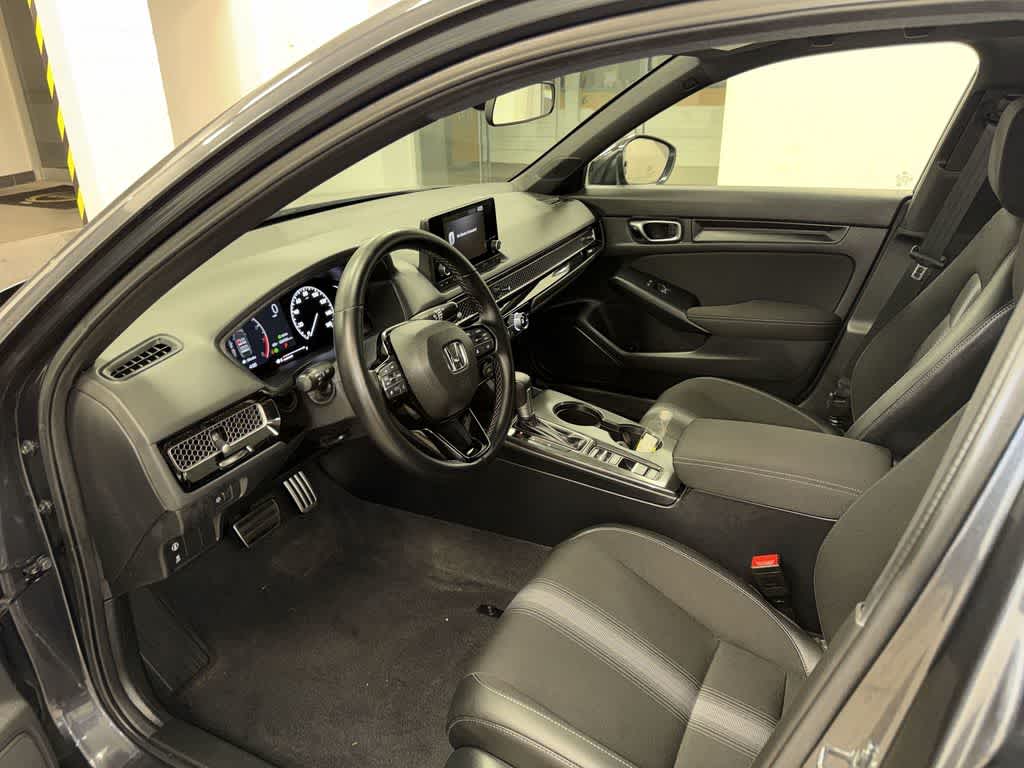 Thumbnail: 2024 Honda Civic - 27