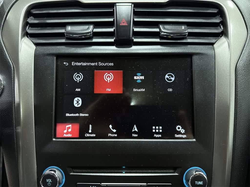 Thumbnail: 2018 Ford Fusion - 21