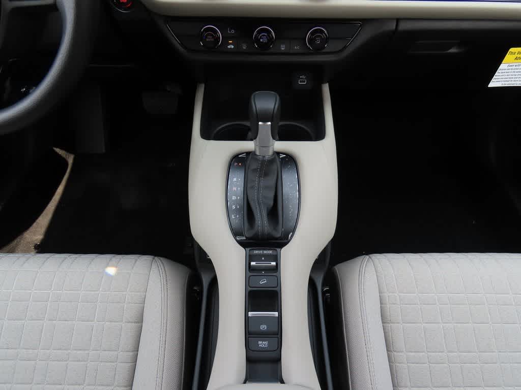 2025 Honda HR-V LX 21