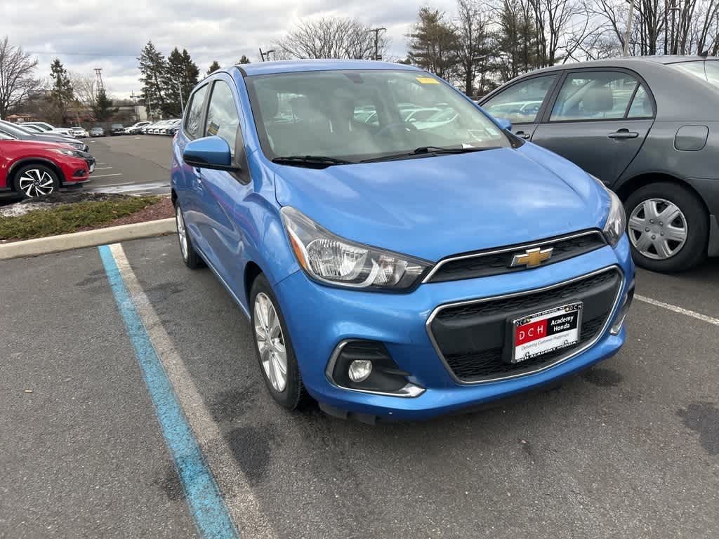 Thumbnail: 2017 Chevrolet Spark - 3