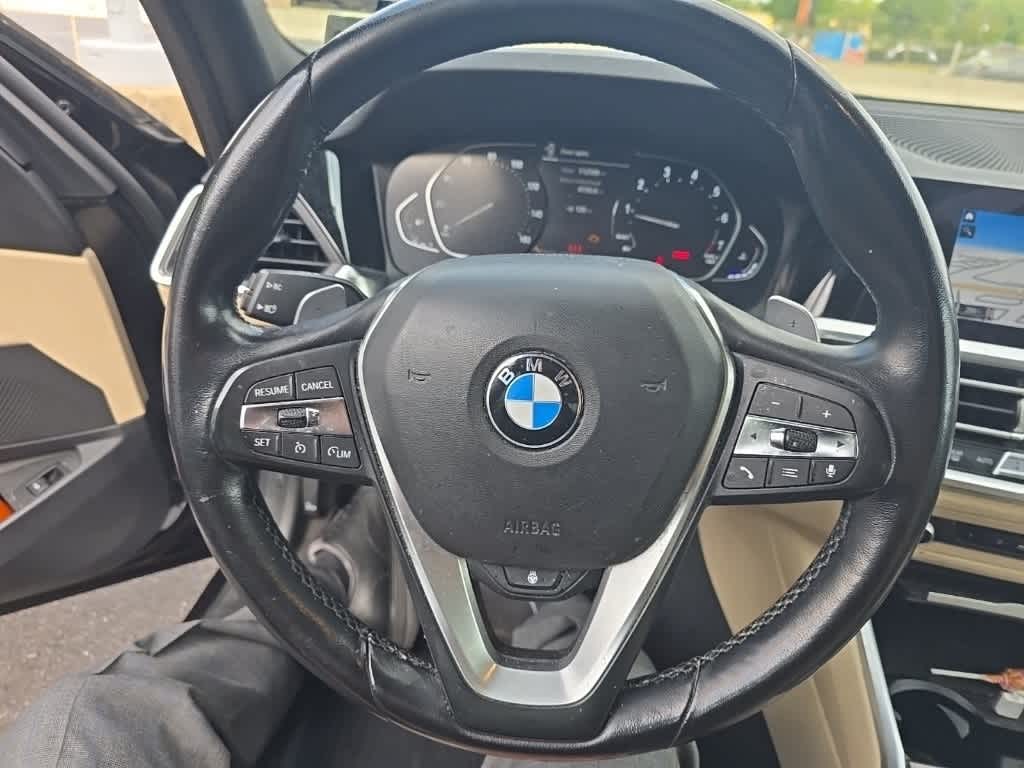 Thumbnail: 2021 BMW 3 Series - 18