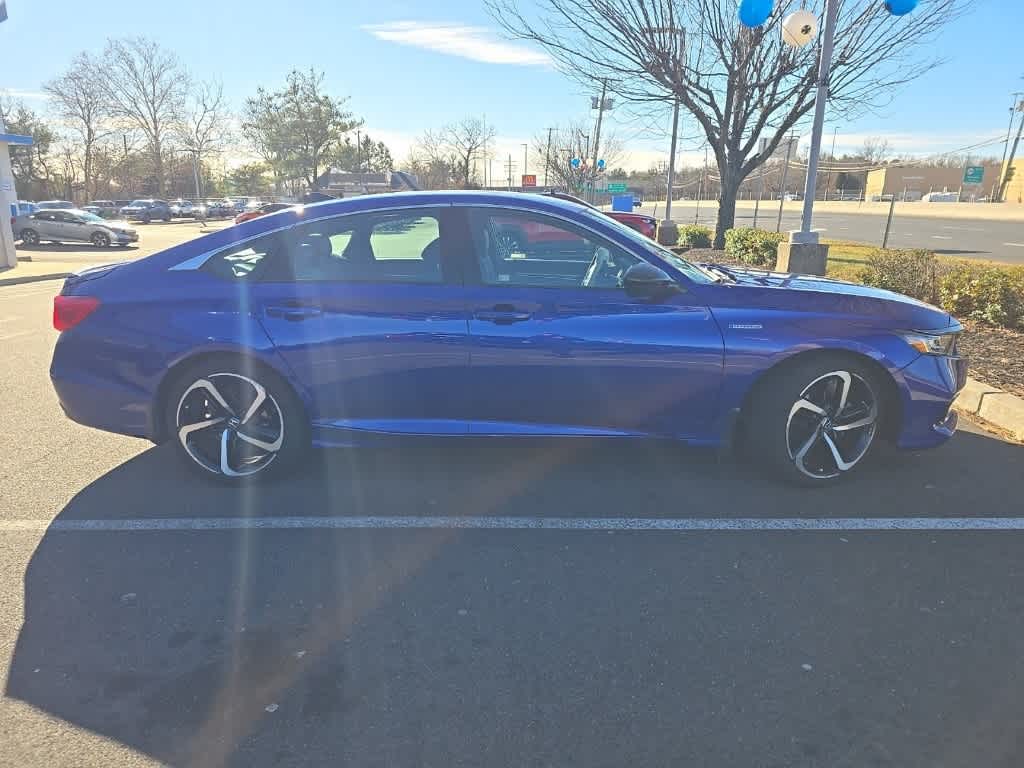 Thumbnail: 2022 Honda Accord - 4