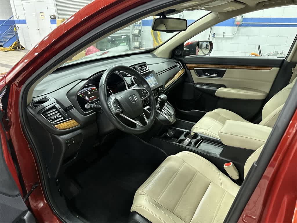 Thumbnail: 2019 Honda CR-V - 32