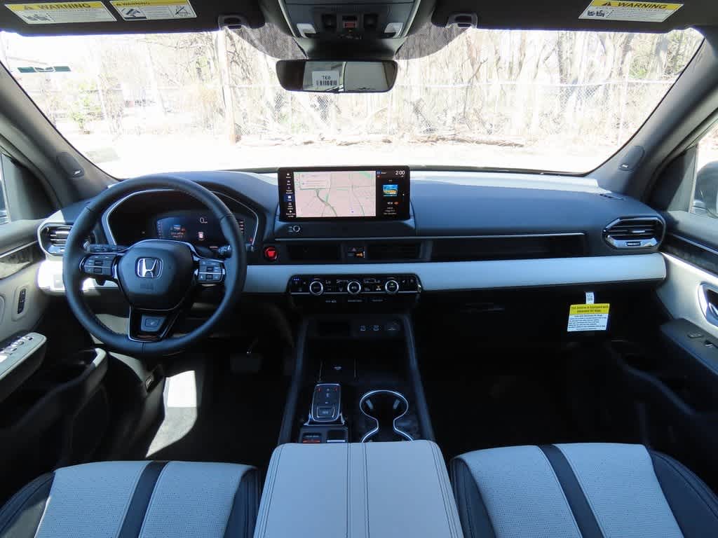 Thumbnail: 2026 Honda Passport - 17