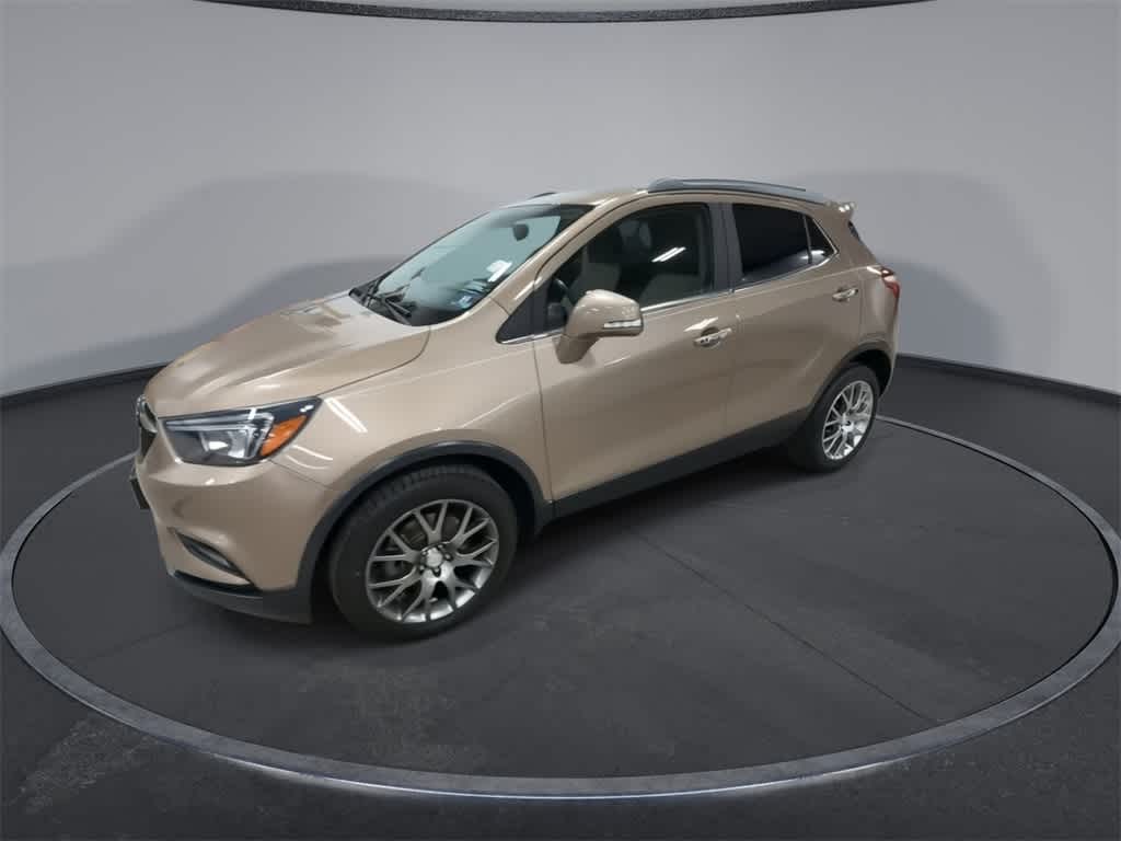 Thumbnail: 2019 Buick Encore - 4