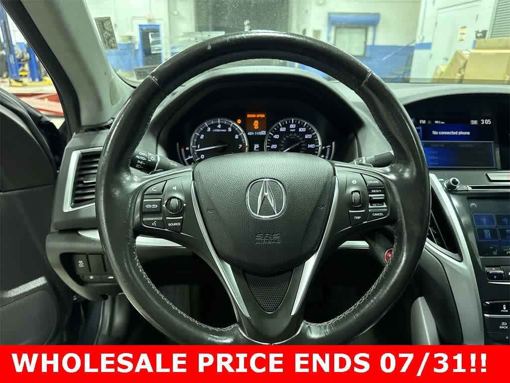 Thumbnail: 2016 Acura TLX - 18