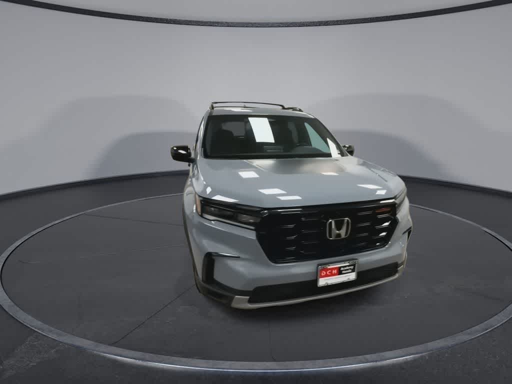 Certified Used 2023 Honda Pilot SUV TrailSport Sonic Gray Pearl