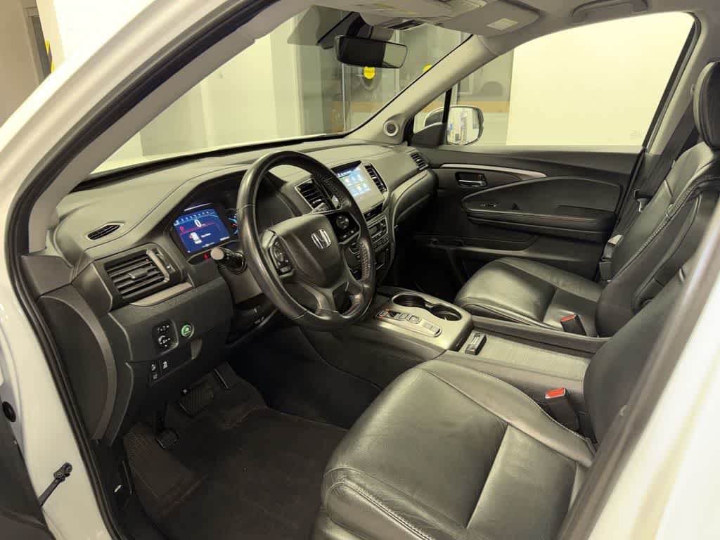 Thumbnail: 2021 Honda Pilot - 31