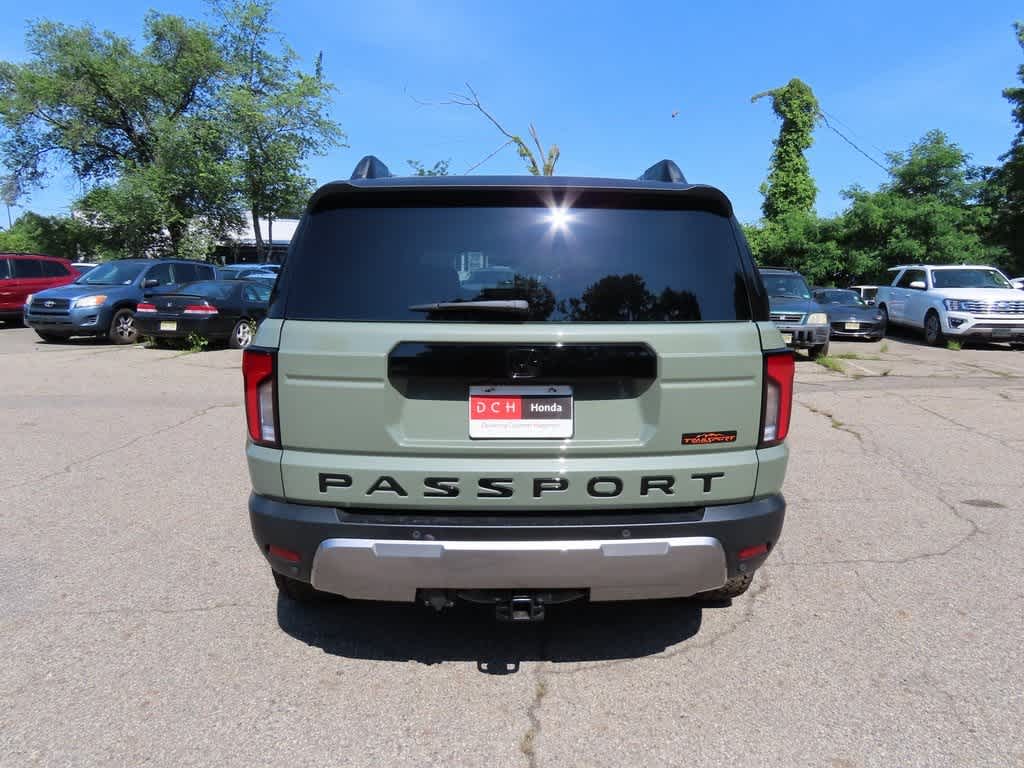 Thumbnail: 2026 Honda Passport - 5