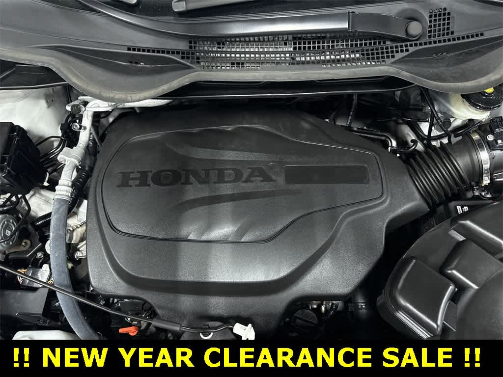 Thumbnail: 2023 Honda Odyssey - 12