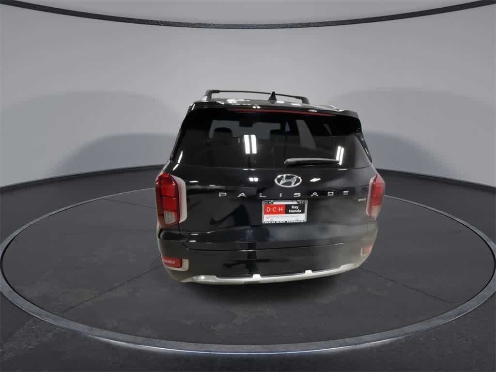 Thumbnail: 2022 Hyundai Palisade - 7