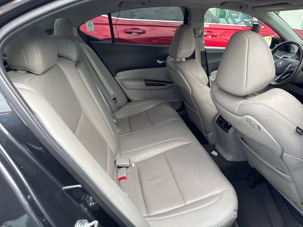Thumbnail: 2016 Acura TLX - 19