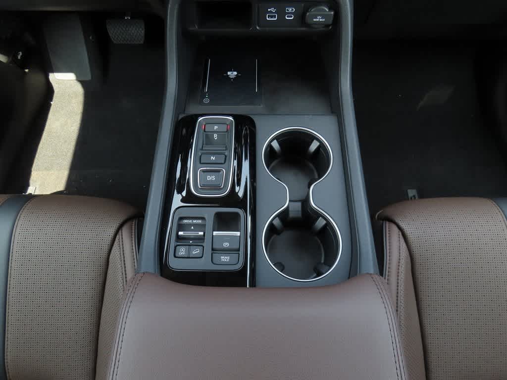 2025 Honda Pilot Elite 24