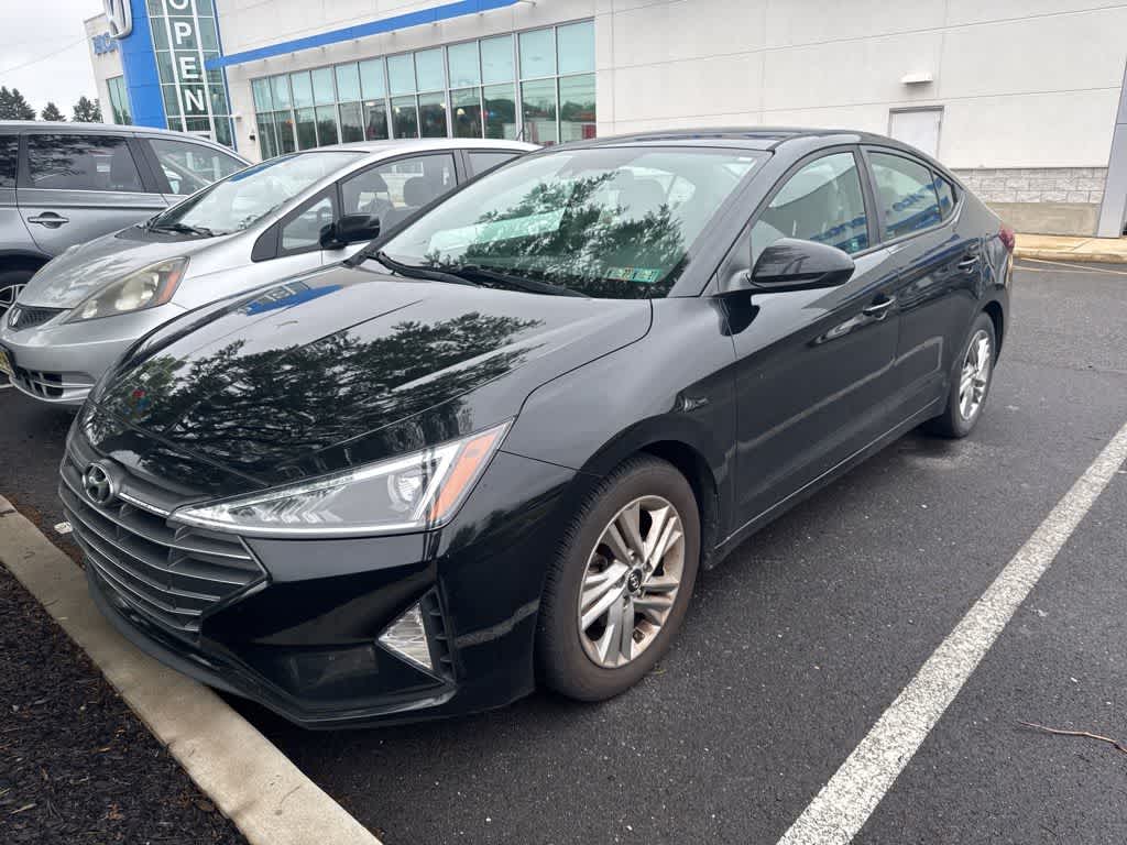 2020 Hyundai Elantra SEL -
                  Old Bridge Township, NJ