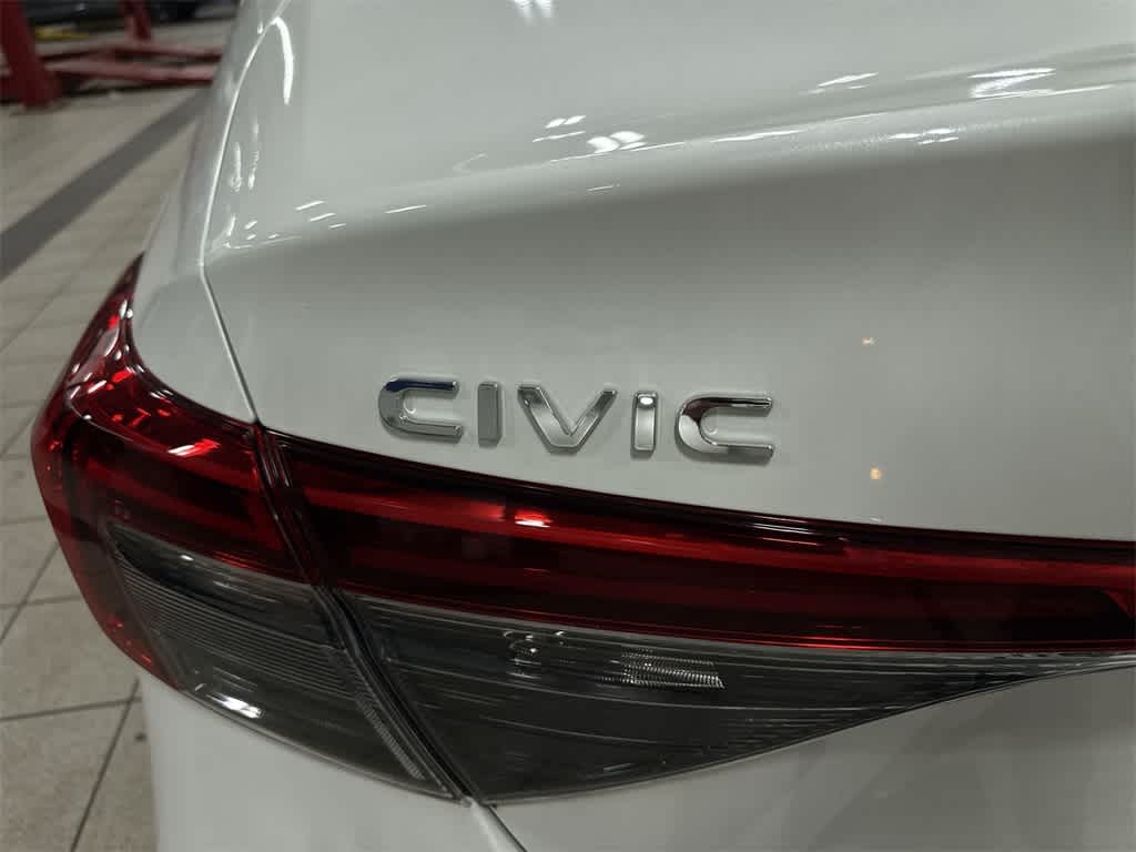 Thumbnail: 2023 Honda Civic - 24