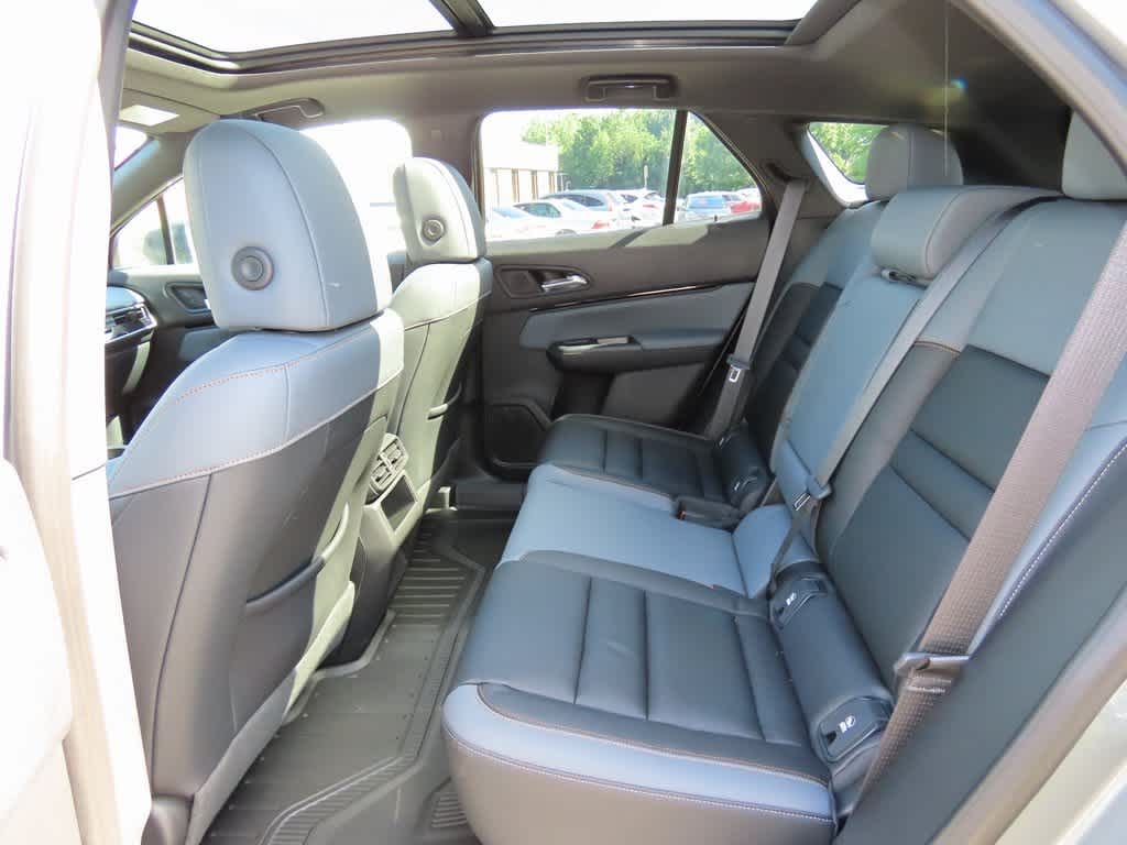 2025 Honda Prologue Touring 13