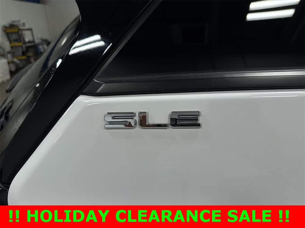 Thumbnail: 2020 GMC Terrain - 26