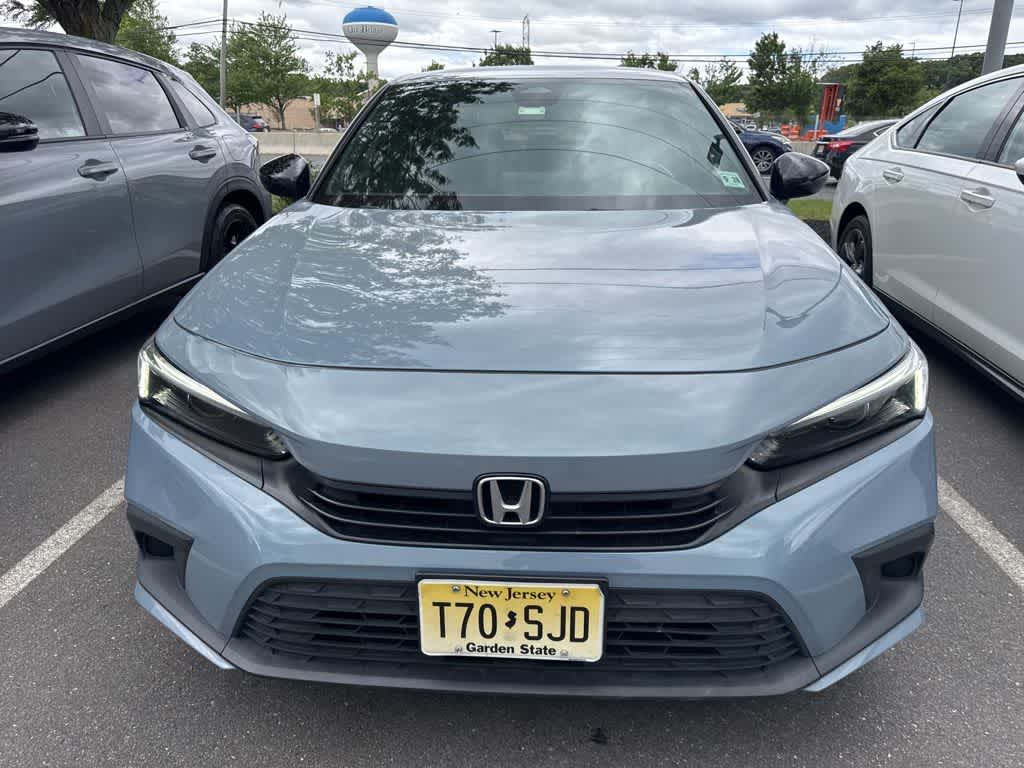 Thumbnail: 2023 Honda Civic - 6
