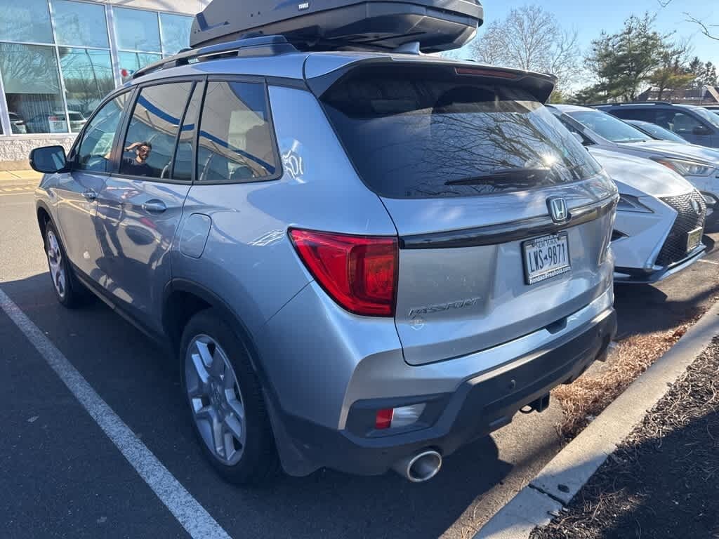 Certified 2025 Honda Passport EX-L SUV
