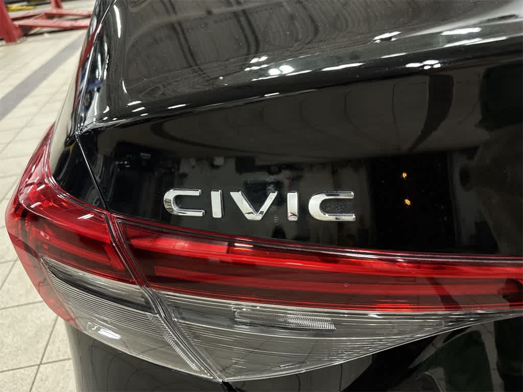 Thumbnail: 2024 Honda Civic - 24