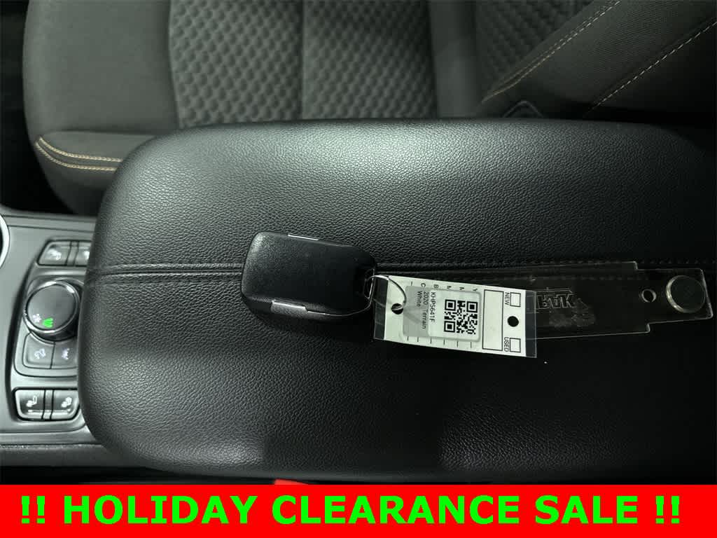 Thumbnail: 2020 GMC Terrain - 30