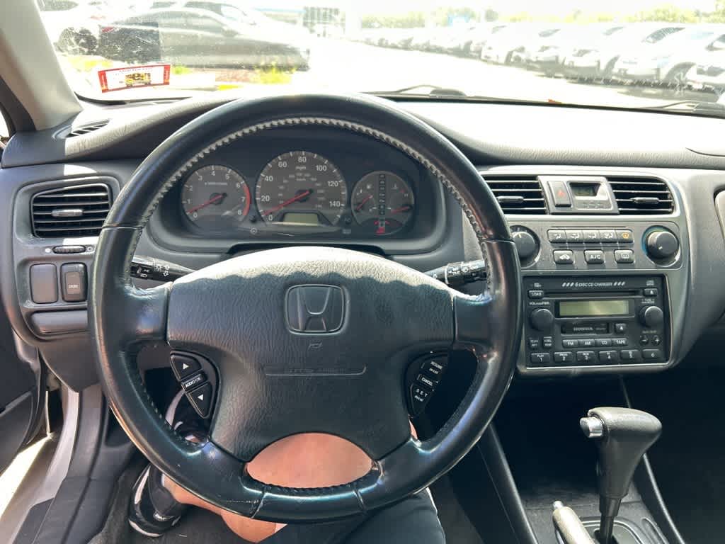 Thumbnail: 2002 Honda Accord - 24