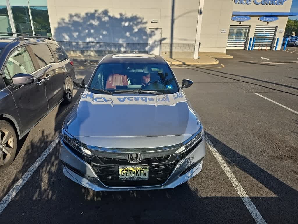 Thumbnail: 2018 Honda Accord - 22