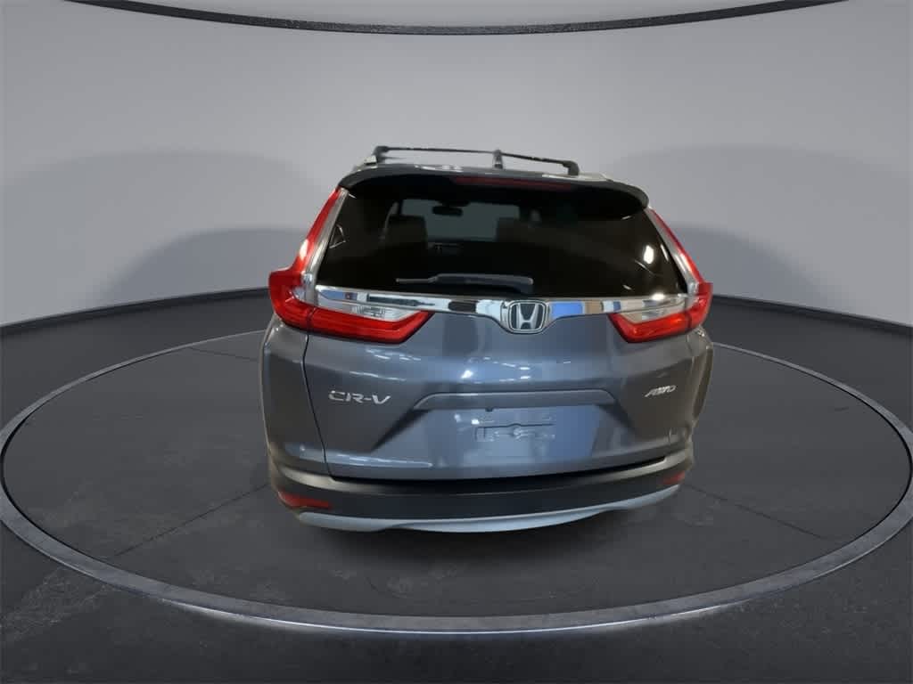 Thumbnail: 2018 Honda CR-V - 7