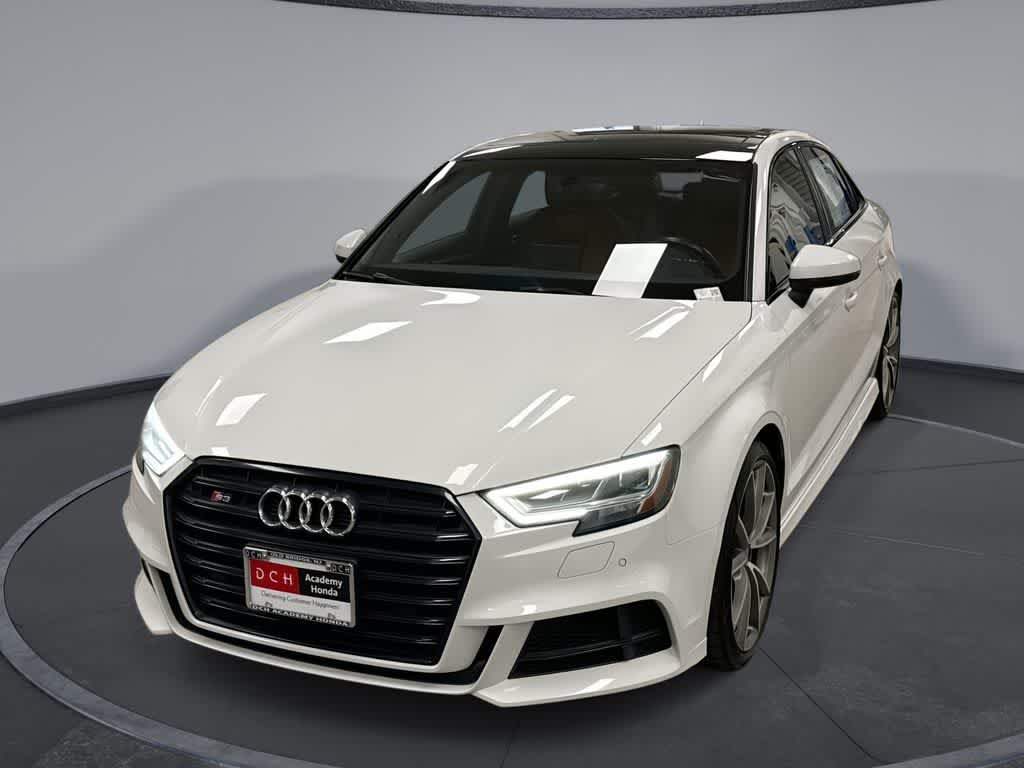 Thumbnail: 2018 Audi S3 - 1