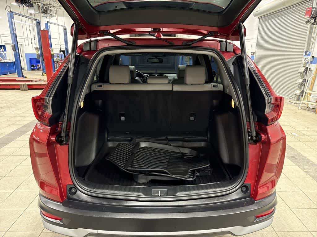 Thumbnail: 2021 Honda CR-V - 11