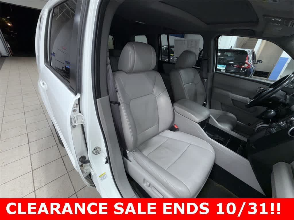 Thumbnail: 2014 Honda Pilot - 16