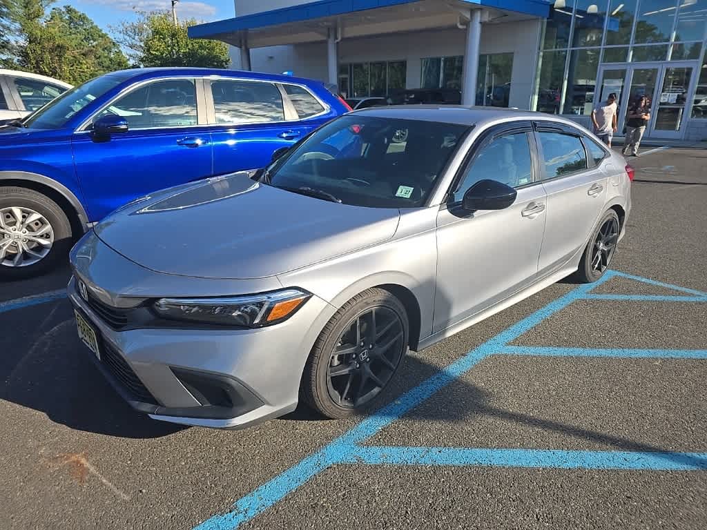 Thumbnail: 2022 Honda Civic - 1