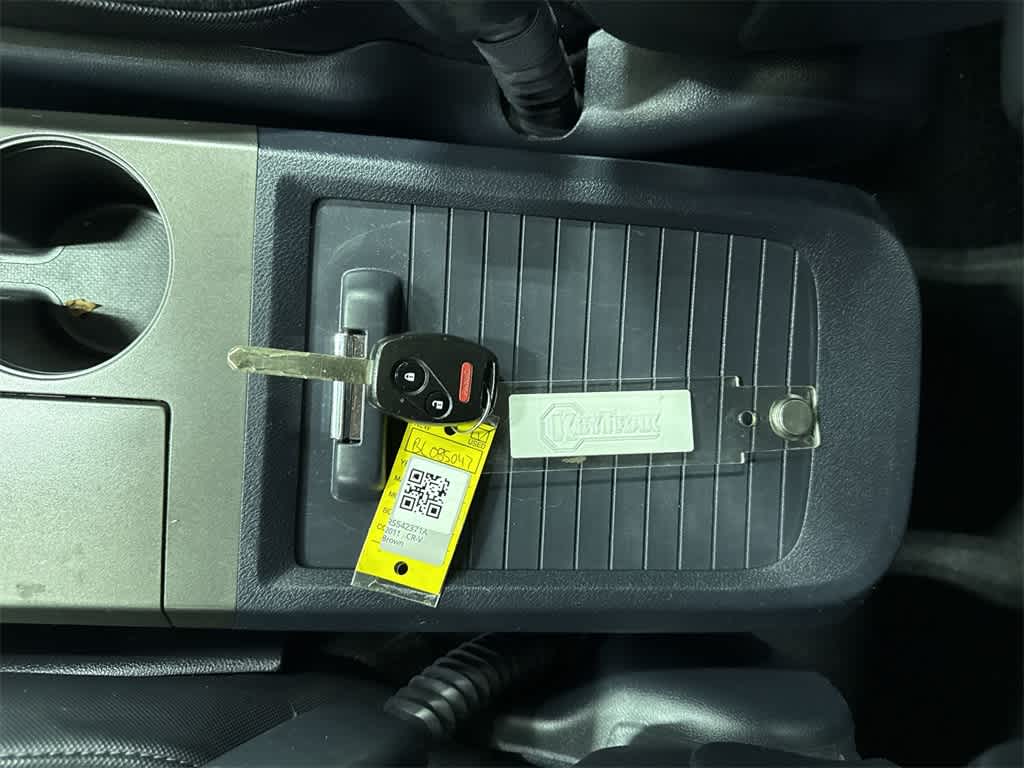 2011 Honda CR-V EX-L 30