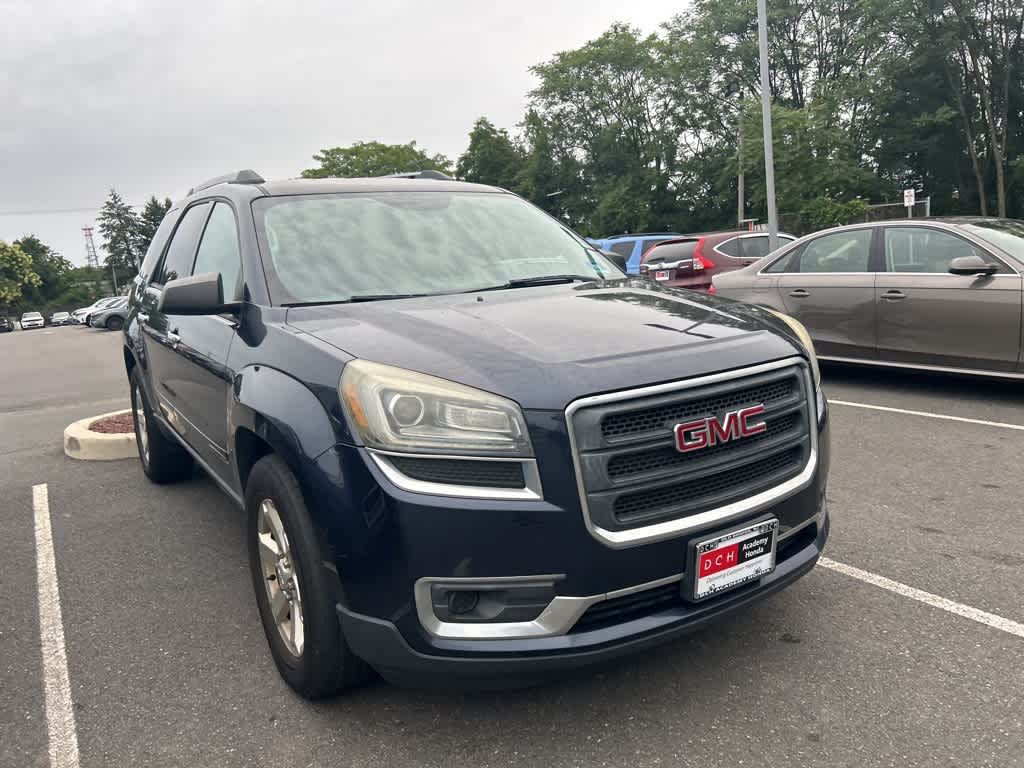 Thumbnail: 2016 GMC Acadia - 3