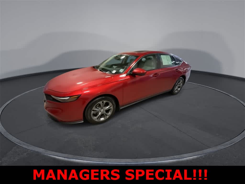 Thumbnail: 2023 Honda Accord - 4