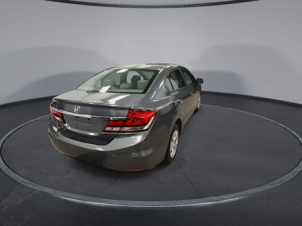 Thumbnail: 2013 Honda Civic - 8