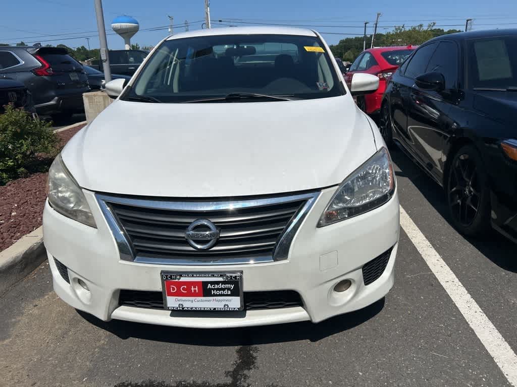 Thumbnail: 2014 Nissan Sentra - 2