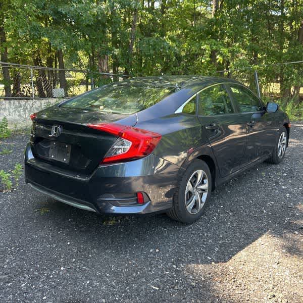 Thumbnail: 2019 Honda Civic - 8