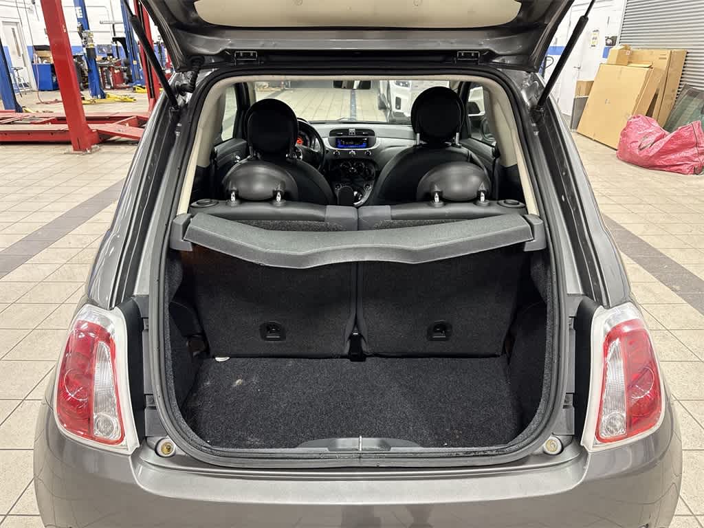 Thumbnail: 2013 Fiat 500 - 11