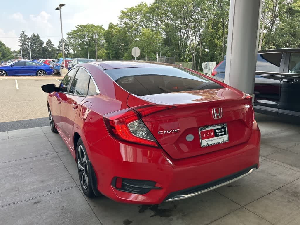 Thumbnail: 2020 Honda Civic - 9