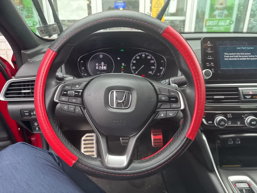 2022 Honda Accord Sport 10