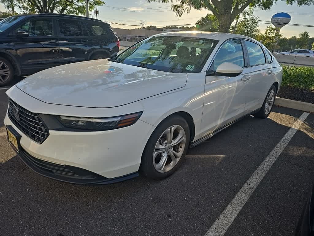 Thumbnail: 2024 Honda Accord - 1