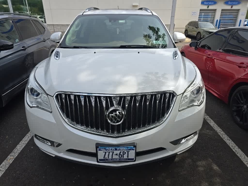 Thumbnail: 2017 Buick Enclave - 6