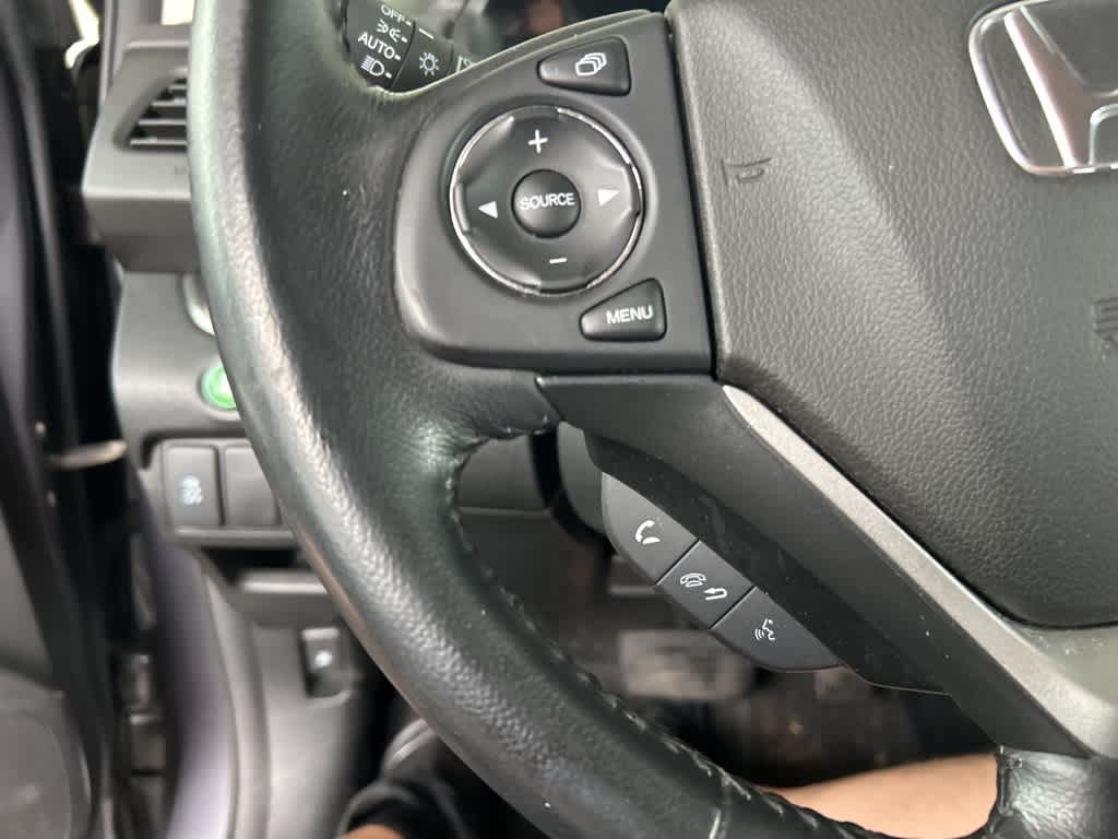 2015 Honda CR-V EX-L 20