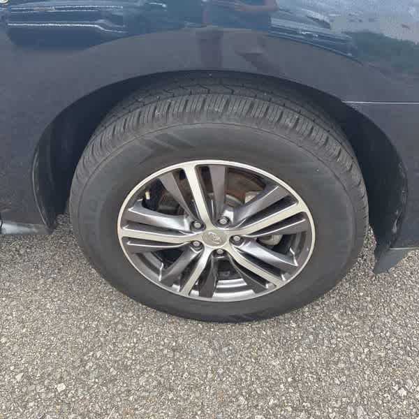 Thumbnail: 2019 INFINITI QX60 - 19