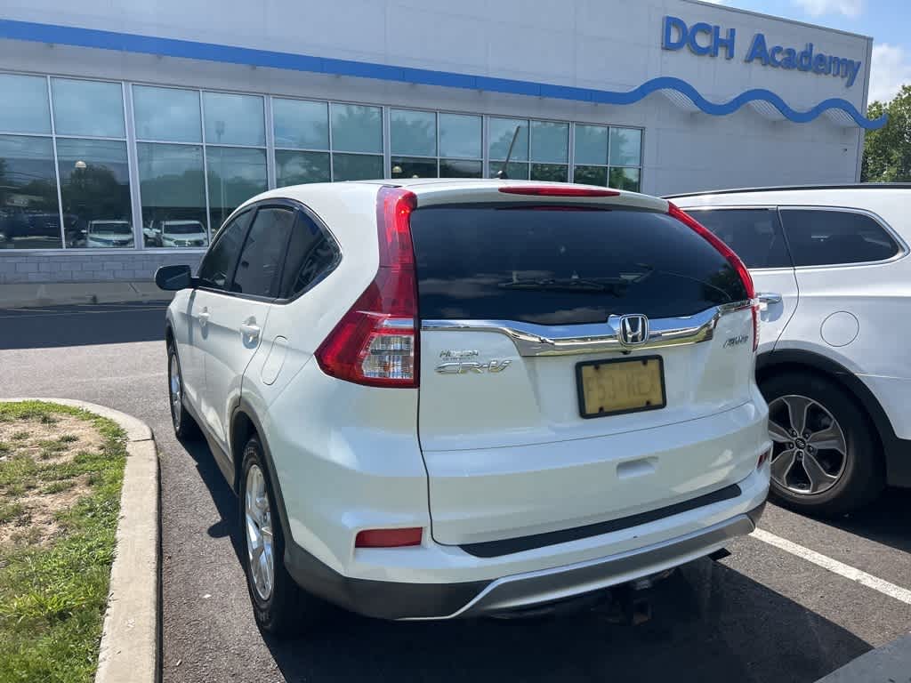Thumbnail: 2016 Honda CR-V - 10