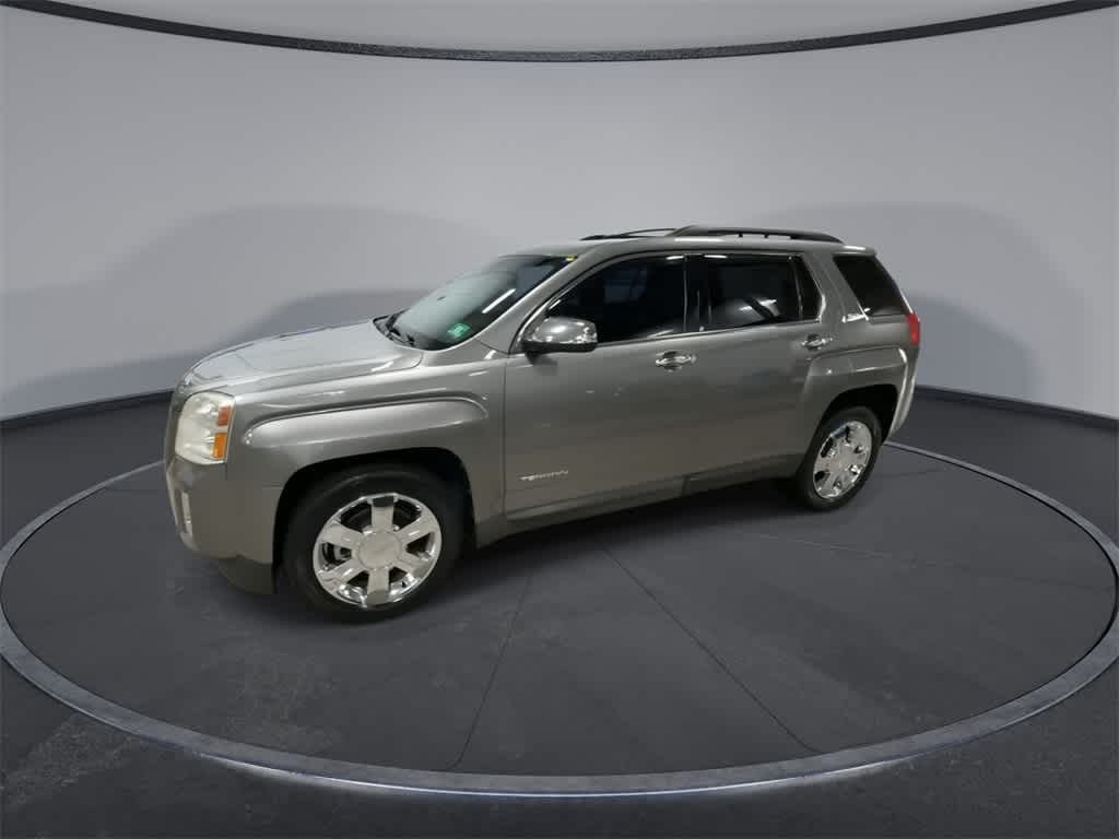 Thumbnail: 2012 GMC Terrain - 4