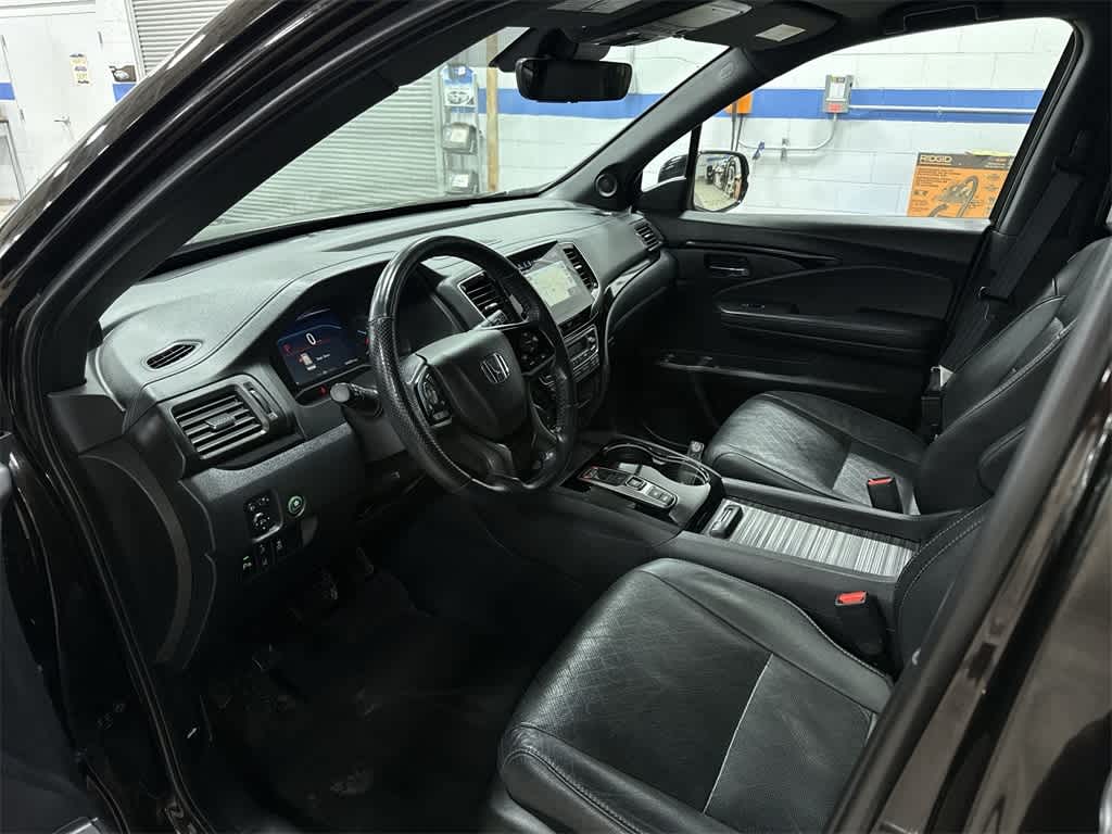 Thumbnail: 2021 Honda Passport - 31